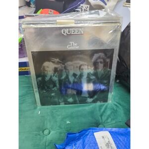 QUEEN THE GAME ELEKTRA 5E-513 USA 1980 NM/NM